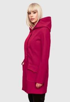 Marikoo Mayleen - Parka - Fuchsia -Marikoo Ventas 5dc6157cbde44985824d4919a946de43