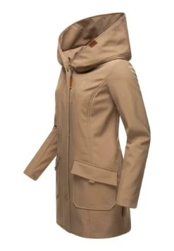 Marikoo Mayleen - Impermeable - Taupe -Marikoo Ventas 5e5533fe10d141839245f62c740dcc89