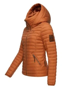 Marikoo Lowenbaby - Chaqueta De Entretiempo - Rusty Cinnamon -Marikoo Ventas 5ecbc4272d924867acc598d0f9afa4f7
