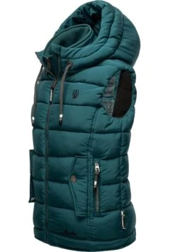 Marikoo Taisaa - Chaleco - Ocean Green -Marikoo Ventas 5fa44c047c4845c8ba40ca2aa1476323