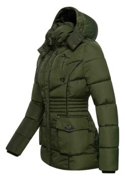Marikoo Vanilla - Chaqueta De Invierno - Olive -Marikoo Ventas 5fc0c61881894736aeb2ddc8e47bc034