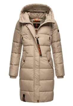 Marikoo Yuikoo - Abrigo De Invierno - Taupe 17 Marikoo Yuikoo - Abrigo De Invierno - Taupe -Marikoo Ventas 60d92a72c38f4ed1acca3902a8d7819c