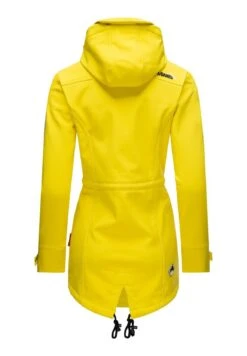 Marikoo Zimtzicke - Parka - Dark Yellow -Marikoo Ventas 6174c09b7406471997a6bb6ad5729141
