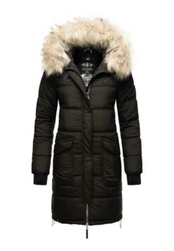 Marikoo Chaskaa - Abrigo De Invierno - Black -Marikoo Ventas 634307f4fcea488f95450ca88aabfae2