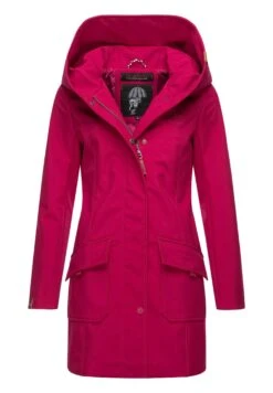 Marikoo Mayleen - Parka - Fuchsia -Marikoo Ventas 63475b9b40cc48299462acac84910947