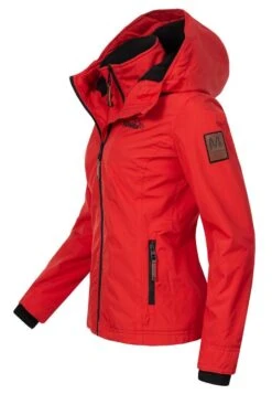 Marikoo Erdbeere - Chaqueta Outdoor - Red -Marikoo Ventas 63ce780f39d5499495c12f3812efe7b8