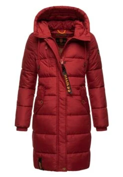 Marikoo Yuikoo - Abrigo De Invierno - Blood Red -Marikoo Ventas 641feeaf30e74c9298700b9529ea16dc