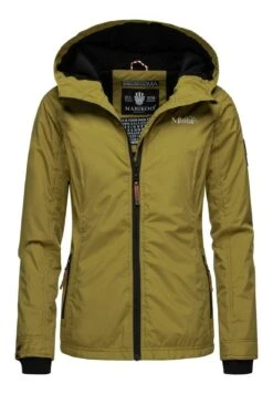 Marikoo Brombeere - Chaqueta Outdoor - Moss Green