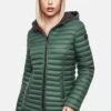 Marikoo Asraa - Chaqueta De Entretiempo - Dark Green