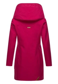 Marikoo Mayleen - Parka - Fuchsia -Marikoo Ventas 65adcce6e3834ac284ea39d65d0bb624