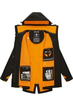 Marikoo Soulinaa - Parka - Black -Marikoo Ventas 65fe224eae704b71b4d961aebb81ae92