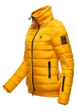 Marikoo Poison - Chaqueta De Invierno - Dark Yellow -Marikoo Ventas 66189719c44840f19f5c8b0ee728663e