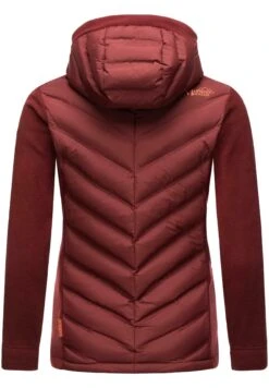 Marikoo Mount Haruna - Chaqueta De Entretiempo - Bordeaux -Marikoo Ventas 67476c720a254acab6954fe96e1a40cf