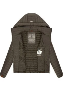 Marikoo Lowenbaby - Chaqueta De Entretiempo - Dark Grey -Marikoo Ventas 678891775b3d4b4d83c85f452de5b133