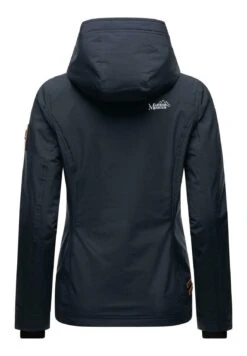 Marikoo Brombeere - Chaqueta Outdoor - Dark Blue -Marikoo Ventas 678e4f2671d64aa492e20fc7bfc8d72e