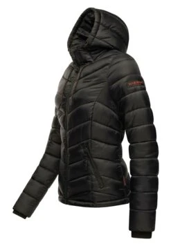 Marikoo Kuala - Chaqueta De Entretiempo - Black -Marikoo Ventas 6869e76bf0e846b19173033bbd2600b5