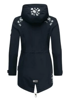 Marikoo Ulissaa - Impermeable - Dark Blue 17 Marikoo Ulissaa - Impermeable - Dark Blue -Marikoo Ventas 68a1846e0de74aa590094b2b6319d2a5