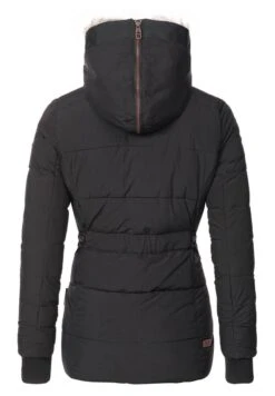 Marikoo Nekoo - Chaqueta De Invierno - Black -Marikoo Ventas 6957997f607145a6a338cac8bc6b3d8f