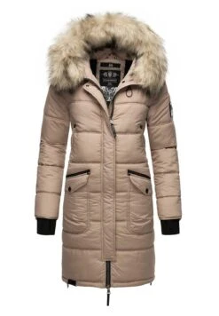 Marikoo Chaskaa - Abrigo De Invierno - Taupe -Marikoo Ventas 696863d30d6a452998a801745b8e13a6