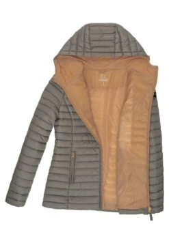 Marikoo Asraa - Chaqueta De Entretiempo - Grey -Marikoo Ventas 69a4e5bd8f634330a8035562ef2b4bdd