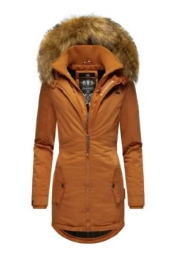 Marikoo Sanakoo - Abrigo De Invierno - Rusty Cinnamon -Marikoo Ventas 6a94571f07d247beb6ebc87f0fd25524