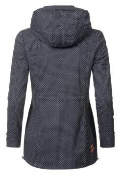 Marikoo Nyokoo - Parka - Dark Blue -Marikoo Ventas 6b6cbddf101e48e7ab515a57509bc4c5