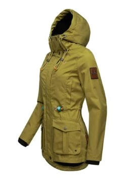 Marikoo Babetaa - Parka - Moss Green -Marikoo Ventas 6c42063dc68b454cb68067b718a2378e