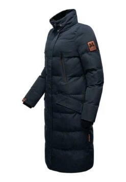 Marikoo Abrigo De Invierno - Dark Blue -Marikoo Ventas 6cedba5090694da3a3a4d8318f0df20a