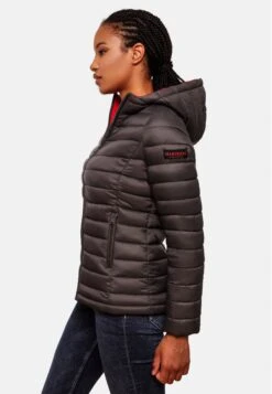 Marikoo Lucy - Chaqueta De Invierno - Anthracite -Marikoo Ventas 6d08941e2a784fffbfdec483568a627c