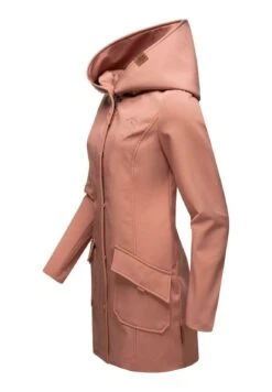 Marikoo Mayleen - Parka - Terracotta -Marikoo Ventas 6d57502a8efa42228a4016297783ee0c