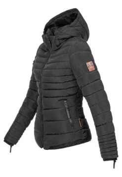 Marikoo Amber - Chaqueta De Invierno - Black -Marikoo Ventas 6dee74bf1e894e6c855ce48bbba361e7