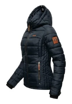 Marikoo Lerikaa - Chaqueta De Invierno - Dark Blue -Marikoo Ventas 6e31cd46ecbf4ff4aa133c30bf138961