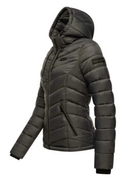 Marikoo Kuala - Chaqueta De Entretiempo - Anthracite 12 Marikoo Kuala - Chaqueta De Entretiempo - Anthracite -Marikoo Ventas 6e9467619f59446e86b89cd15b6de0fe