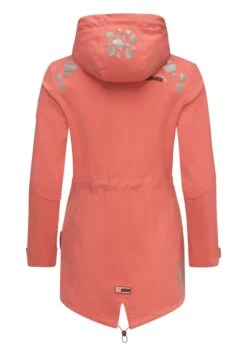 Marikoo Ulissaa - Impermeable - Rose Coral -Marikoo Ventas 6f174b77510b45beb5e43fabddf95f31