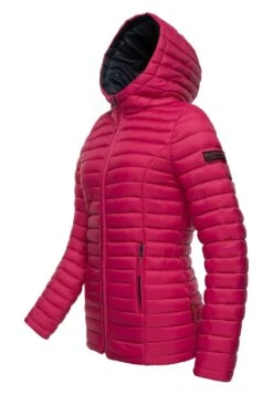 Marikoo Asraa - Chaqueta De Entretiempo - Fuchsia -Marikoo Ventas 709b1f0211834970ae5a7b53dcac226f