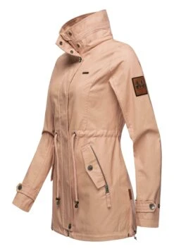 Marikoo Nyokoo - Parka - Light Rose -Marikoo Ventas 71174bee4a494d1dac4a1a88232474db