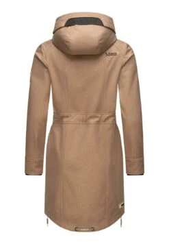 Marikoo Racquelle - Parka - Taupe Grey -Marikoo Ventas 7185e177246f4984a41c7b1028d99b5b