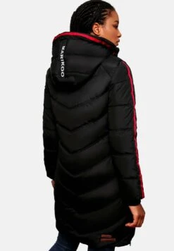 Marikoo Armasa - Abrigo De Invierno - Schwarz -Marikoo Ventas 721389d907844d61ba145b98dfb89bd4