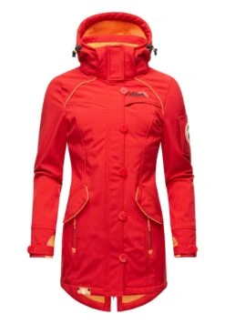 Marikoo Soulinaa - Parka - Light Red -Marikoo Ventas 72e076bb5f444bf3a7ea6ceb44137594