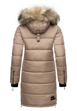 Marikoo Chaskaa - Abrigo De Invierno - Taupe -Marikoo Ventas 72fdb3ce421f409db3ab42bc840fd774