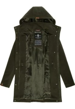 Marikoo Leilaniaa - Abrigo De Invierno - Fir -Marikoo Ventas 7383179f15fb4f4ab60468db48ab1257