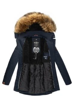 Marikoo Sanakoo - Abrigo De Invierno - Blue -Marikoo Ventas 73a537d7a6784236b318c23994e2e720