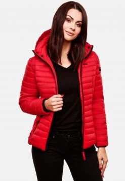 Marikoo Samtpfote - Chaqueta De Entretiempo - Red -Marikoo Ventas 744a7243b3504f6d9e72230d6904737e