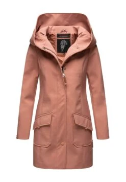 Marikoo Mayleen - Parka - Terracotta -Marikoo Ventas 745901419648404bb944f8e04f5e0b5f