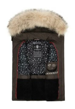 Marikoo Chaleco - Anthracite -Marikoo Ventas 74d29ca6663c45bdab1bab14e5a168cb