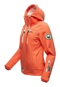 Marikoo Funktions - Chaqueta Outdoor - Orange -Marikoo Ventas 76c80095f5f24d14a3043273a958be99