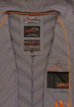 Marikoo Mount Haruna - Chaqueta De Entretiempo - Grey -Marikoo Ventas 77c2b094c9a44cf8a20863f19afd348e