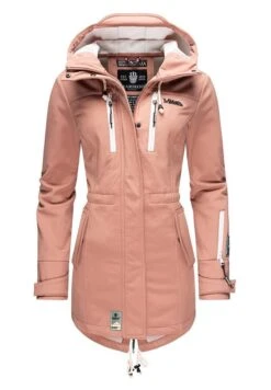 Marikoo Zimtzicke - Parka - Terracotta -Marikoo Ventas 7837df8a647c4bcc86fba55951f33e3a