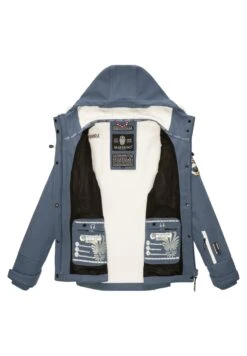 Marikoo Funktions - Chaqueta Outdoor - Dusty Blue -Marikoo Ventas 785d3db0ff9d48258edb5a85196ec5a3