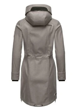 Marikoo Racquelle - Parka - Zinc Grey -Marikoo Ventas 7865c6530f4b41cdbac6abd9a3b303c0